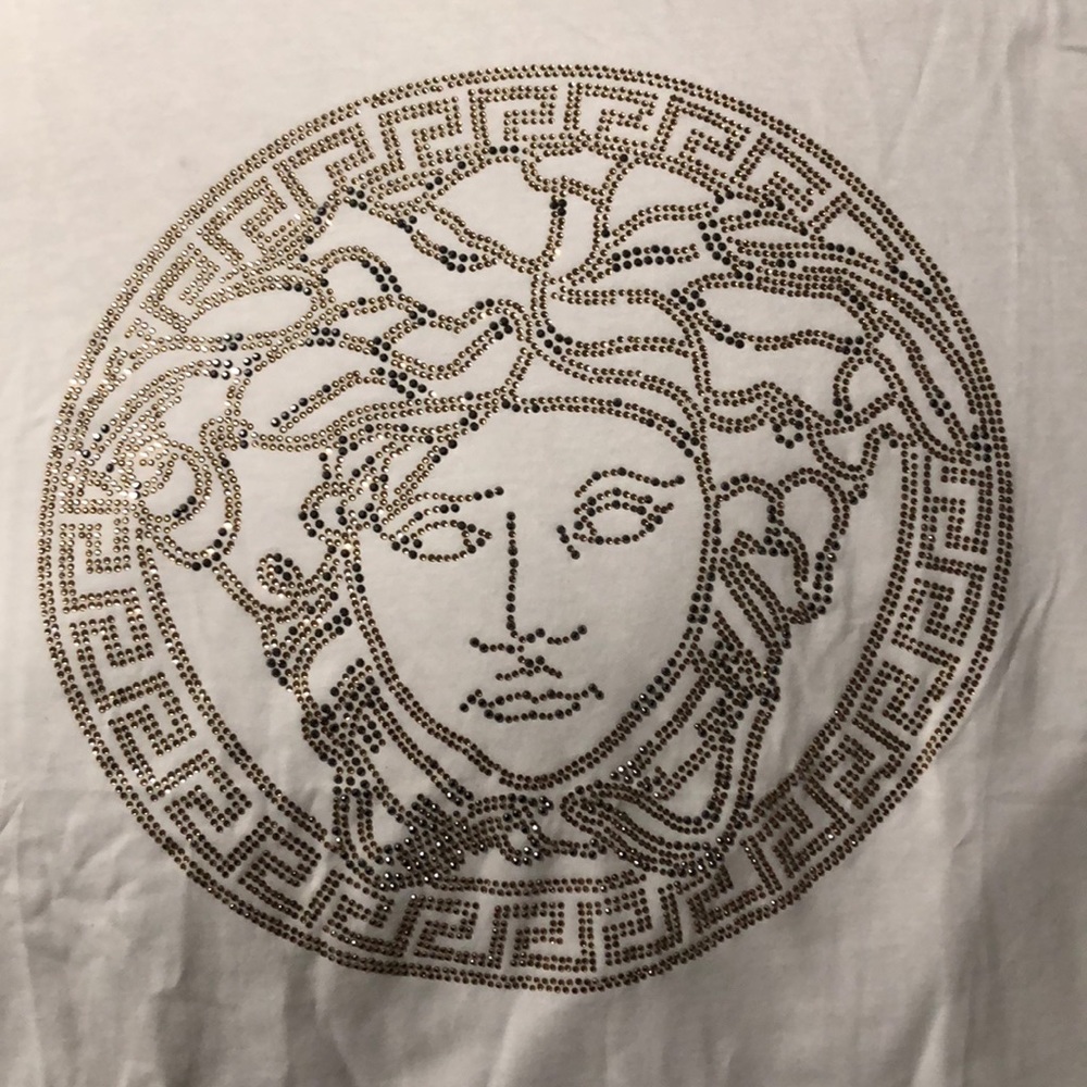 NWT Versace t-shirt. XL